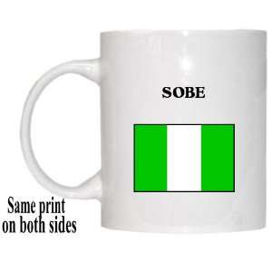 Nigeria   SOBE Mug: Everything Else