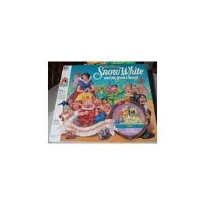  Snow White and the Seven Dwarfs Game: Toys & Games
