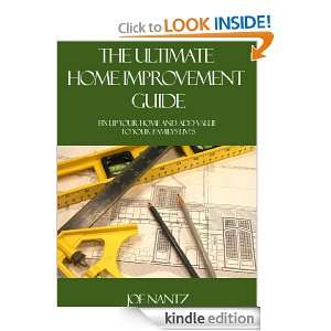 The Ultimate Home Improvement Guide    Fix Up Your Home and Add Value 