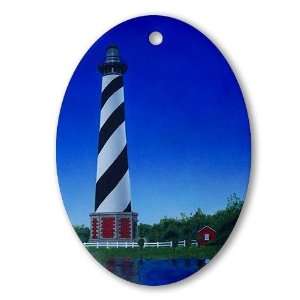  Art Oval Ornament by CafePress: Home & Kitchen