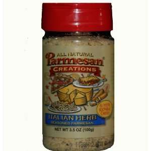 Parmesan Creations Italian Herb  Grocery & Gourmet Food