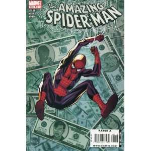   Amazing Spider man #580 ((VOL. 2 1998)): Roger Stern, Lee Weeks: Books