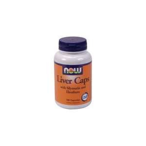  Liver Extract Caps by NOW Foods   Digestive Support (1.0g 