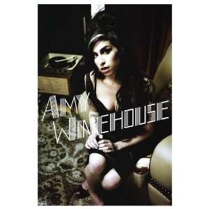  Winehouse, Amy Music Poster, 24 x 36
