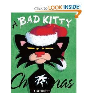  A Bad Kitty Christmas [Hardcover] Nick Bruel Books