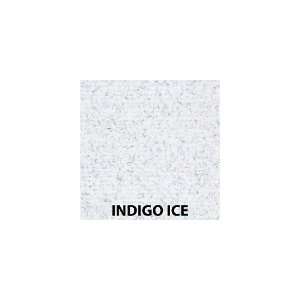   Ice 80lb Classic Linen Cover with Windows Indigo Ice: Office Products