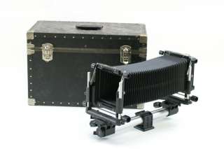 Toyo view 45F 4x5 Large Format Monorail Camera Body 204271  