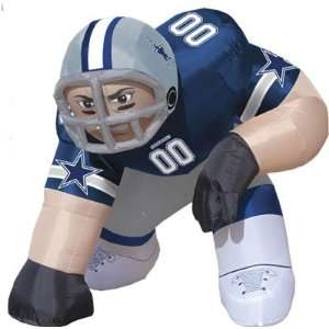    Dallas Cowboys Inflatable Images   Bubba   NFL: Sports & Outdoors