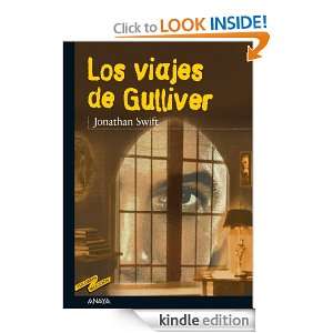   Edition): Jonathan Swift, Enrique Flores:  Kindle Store