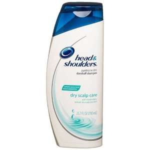   Head & Shoulders Dandruff Shampoo, Dry Scalp Care: Sports & Outdoors