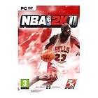 NBA 2K11 National Basketball League for PC XP/VISTA/7 SEALED NEW