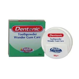  Dentonic Wonder Gum Care for Gum Problems, Gingivitis 