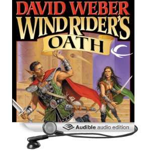  Wind Riders Oath War God, Book 3 (Audible Audio Edition 