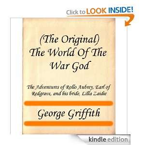 The Original) THE WORLD OF THE WAR GOD (The Adventures of Rollo 