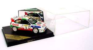 VITESSE TOYOTA COROLLA WRC MONTE CARLO RALLY 1998  