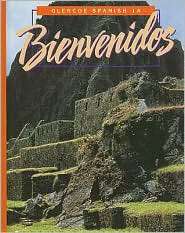 Bienvenidos, (0026410117), Conrad J. Schmitt, Textbooks   Barnes 