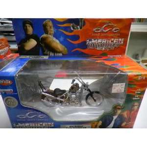 American Choppers The Series 1:18 Scale Die Cast Motorcycle: Old 