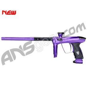 DLX Luxe 2.0 Paintball Gun   Purple/Black