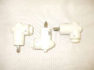 Plug In Tart Warmer Base Plug Assembly 3 types  