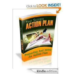 Your Success Action Plan: Anonymous:  Kindle Store