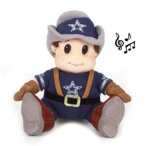   NFL Dallas Cowboys Animated Musical Mascot Toys
