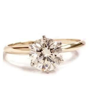  Inc. HUGE 1.86CT SI REAL DIAMOND SOLITAIRE ENGAGEMENT RING BRILLIANT 