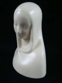 Carmelite Nuns Fort Worth Texas Virgin Mary Figurine  