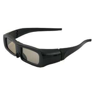    Rechargeable Infrared Active Shutter 3D Glasses: Electronics