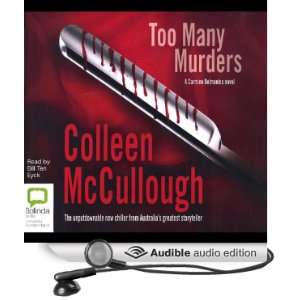   (Audible Audio Edition) Colleen McCullough, Bill Ten Eyck Books