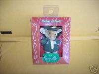 FURRYVILLE MOOSE PATROL FIGURE 2005 EDITION RARE VHTF  