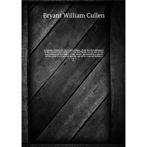  the age of the mound builders. vol. 3 Bryant William Cullen Books