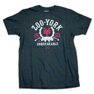 ZOO York Devil Club Premium T shirt: Sports & Outdoors