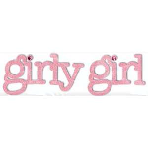  Embellishment Stickers Girly Girl   621204 Patio, Lawn & Garden