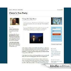  Claires Tea Party Kindle Store Teatree Publishing