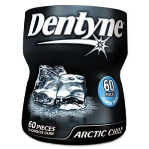  CADBURY ADAMS 3105000   Dentyne Ice Sugarless Gum, Artic 