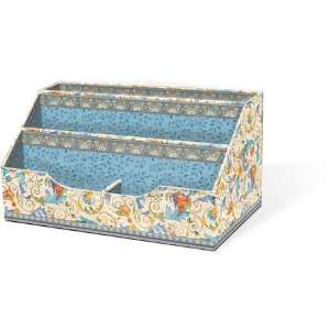  Punch Studio Florentine Desk Caddy