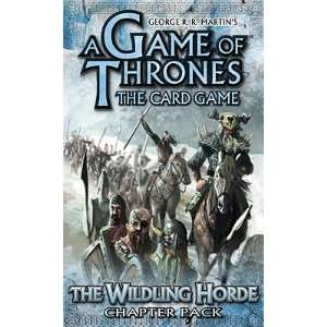  The Wildling Horde Chapter Pack   [GAME OF THRONES WILDLING 