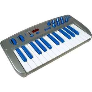  i2 Control 25 USB MIDI Keyboard Musical Instruments