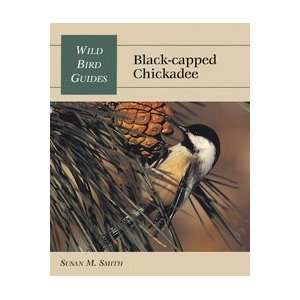  Wild Bird Guide Black Capped Chickadee Book