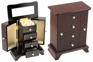 The Jewelry Box has a beauty and craftsmanship that will never go out 