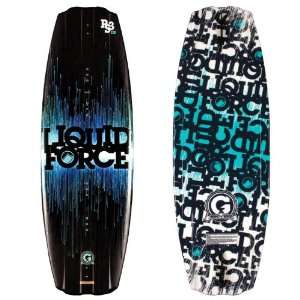    Liquid Force PS3 Grind Wakeboard   Blem 2011