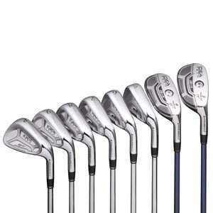  Adams Golf Idea Tech a4 5 PW Steel Iron Set: Sports 