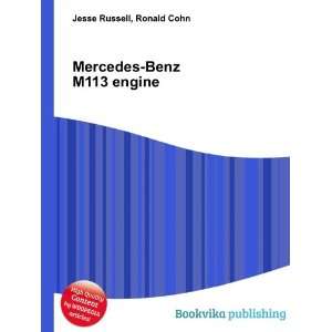  Mercedes Benz M113 engine: Ronald Cohn Jesse Russell 