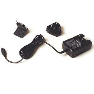  GARMIN A/C CHARGER INCLUDES UK AND EURO ADAPTERS NUVI 350 