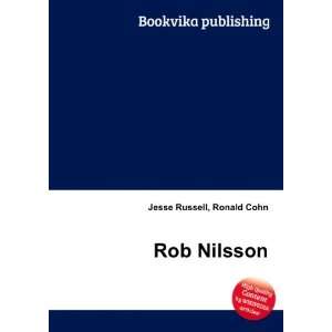 Rob Nilsson Ronald Cohn Jesse Russell Books