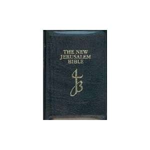  The New Jerusalem Bible [Leather Bound]: H Kelz: Books