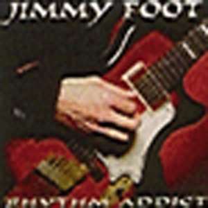  Jimmy Foot   Rhythm Addict CD 