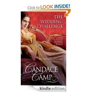   Challenge (MIRA tradesize) Candace Camp  Kindle Store