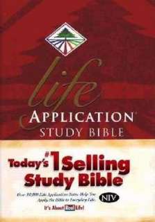 NIV Life Application Study Bible New  9780842348935 