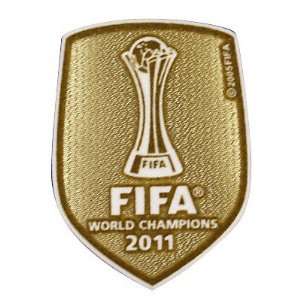  Barcelona FIFA 2011 Champions Patch: Sports & Outdoors